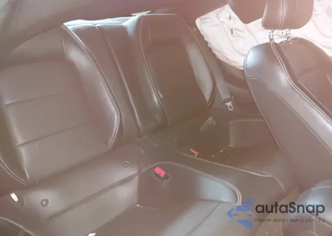 2017 Ford Mustang Ecoboost из США, поврежденный, VIN 1FA6P8TH0H5310434